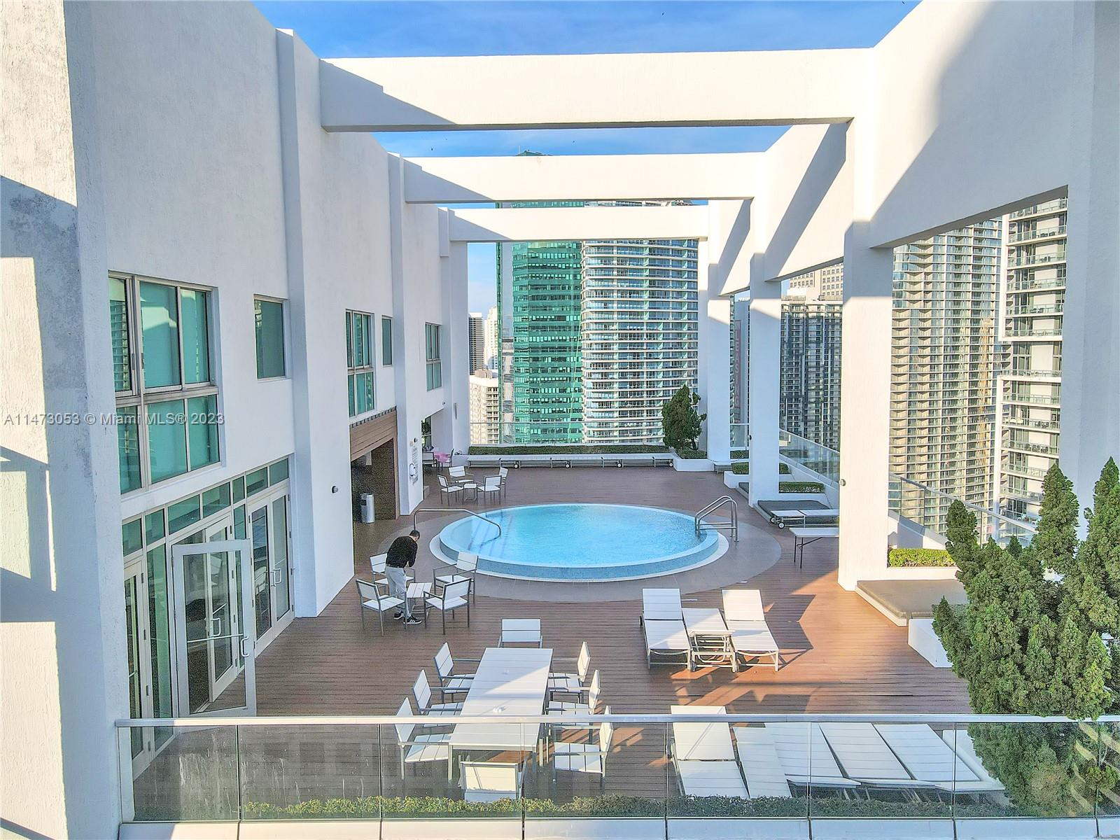 500 BRICKELL WEST CONDO - Residential Lease