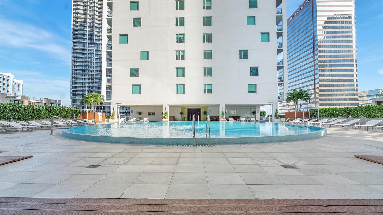 500 BRICKELL WEST CONDO - Residential Lease