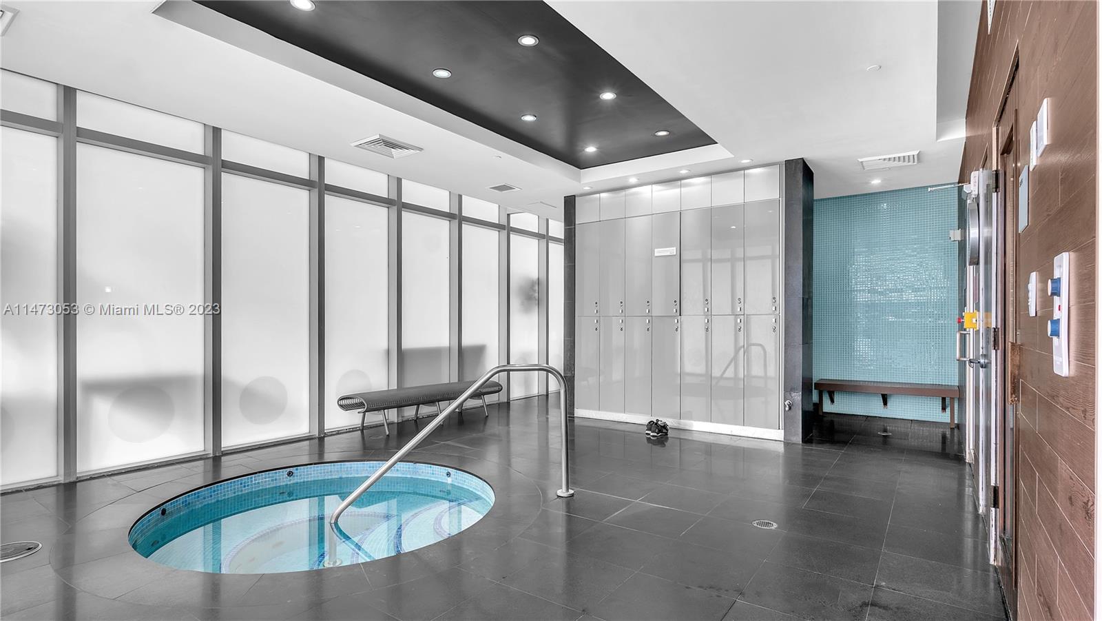 500 BRICKELL WEST CONDO - Residential Lease