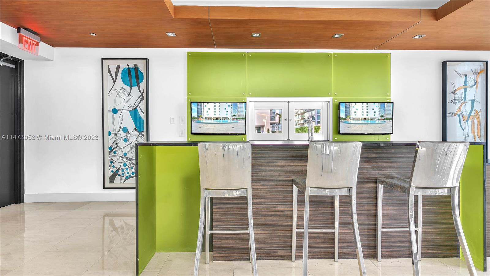 500 BRICKELL WEST CONDO - Residential Lease