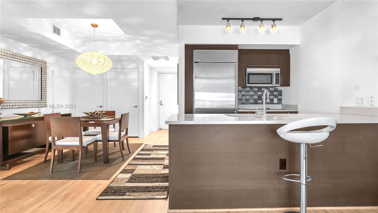 500 BRICKELL WEST CONDO - Residential Lease