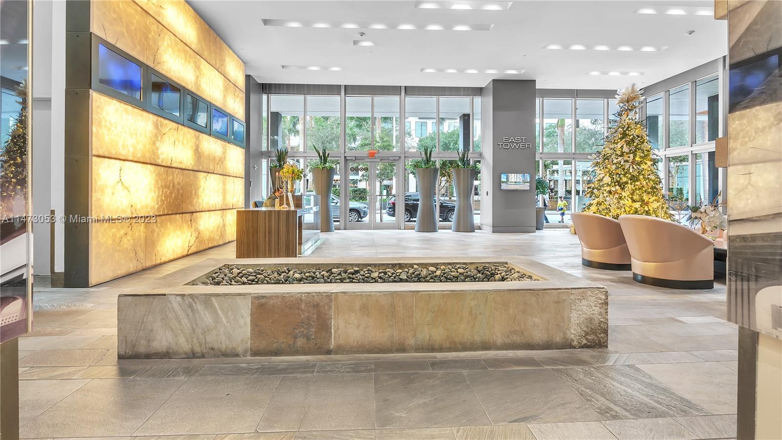 500 BRICKELL WEST CONDO - Residential Lease