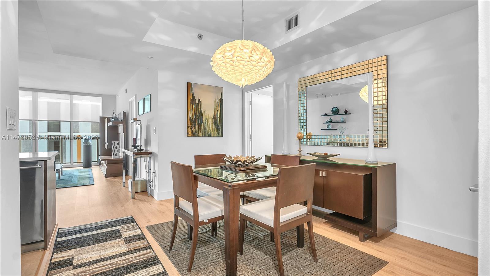 500 BRICKELL WEST CONDO - Residential Lease