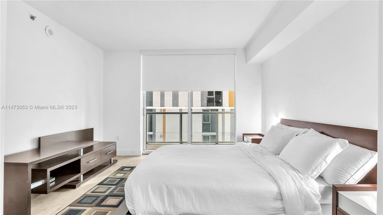 500 BRICKELL WEST CONDO - Residential Lease