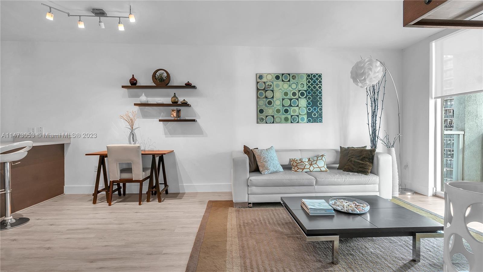 500 BRICKELL WEST CONDO - Residential Lease