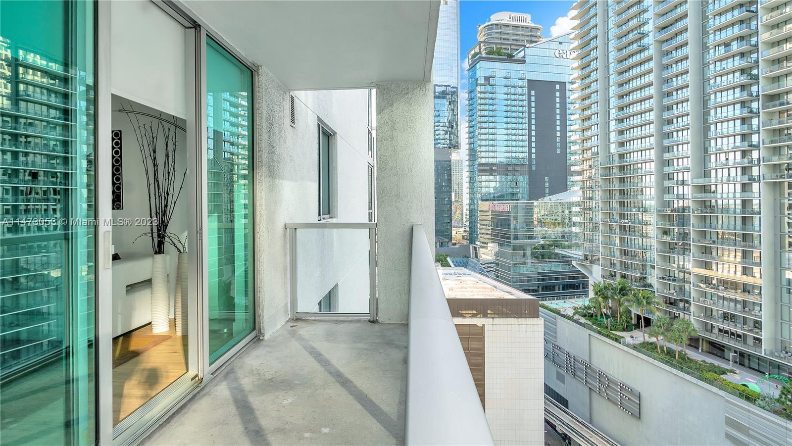 500 BRICKELL WEST CONDO - Residential Lease