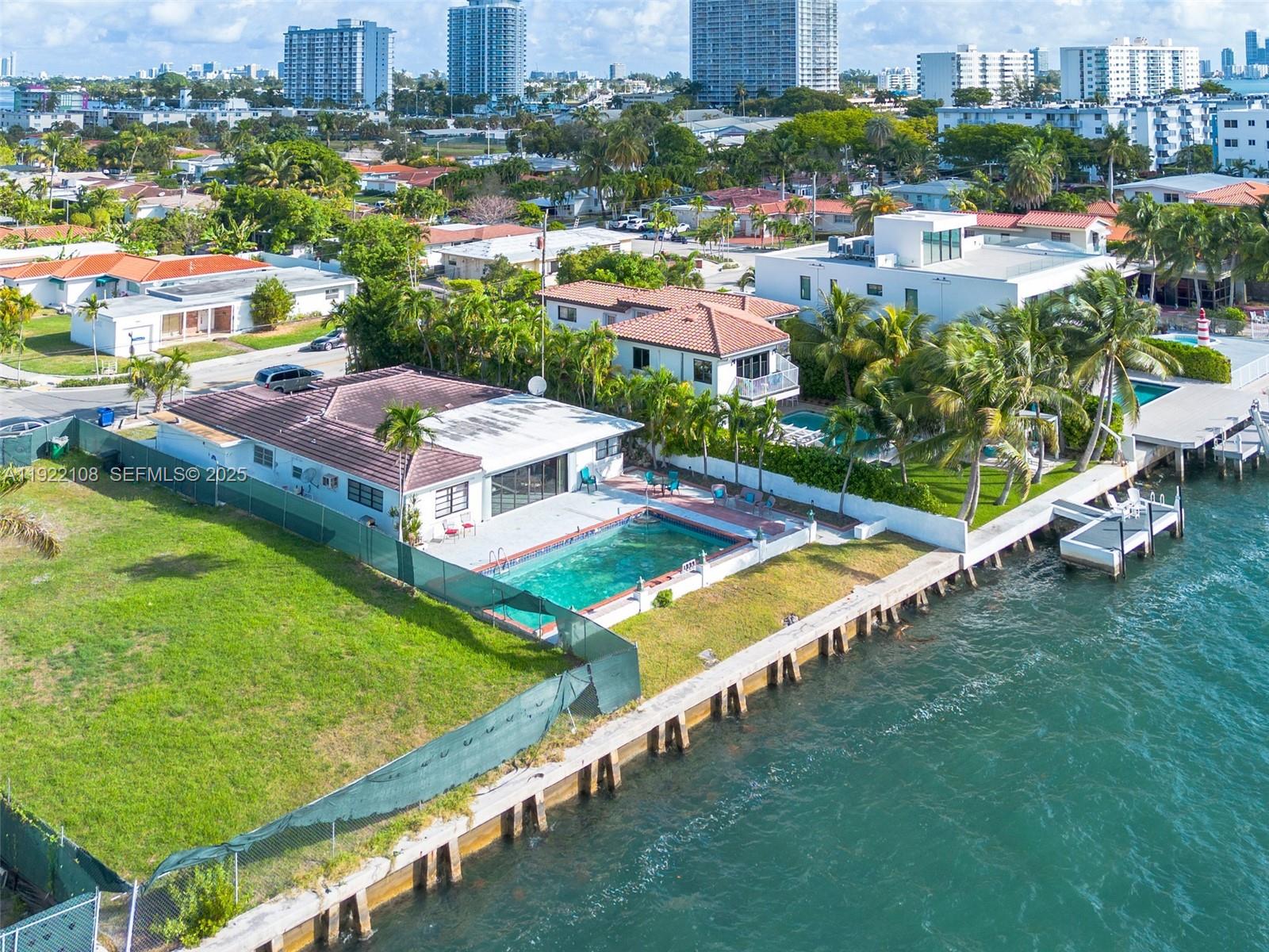 TREASURE ISLAND - Residential