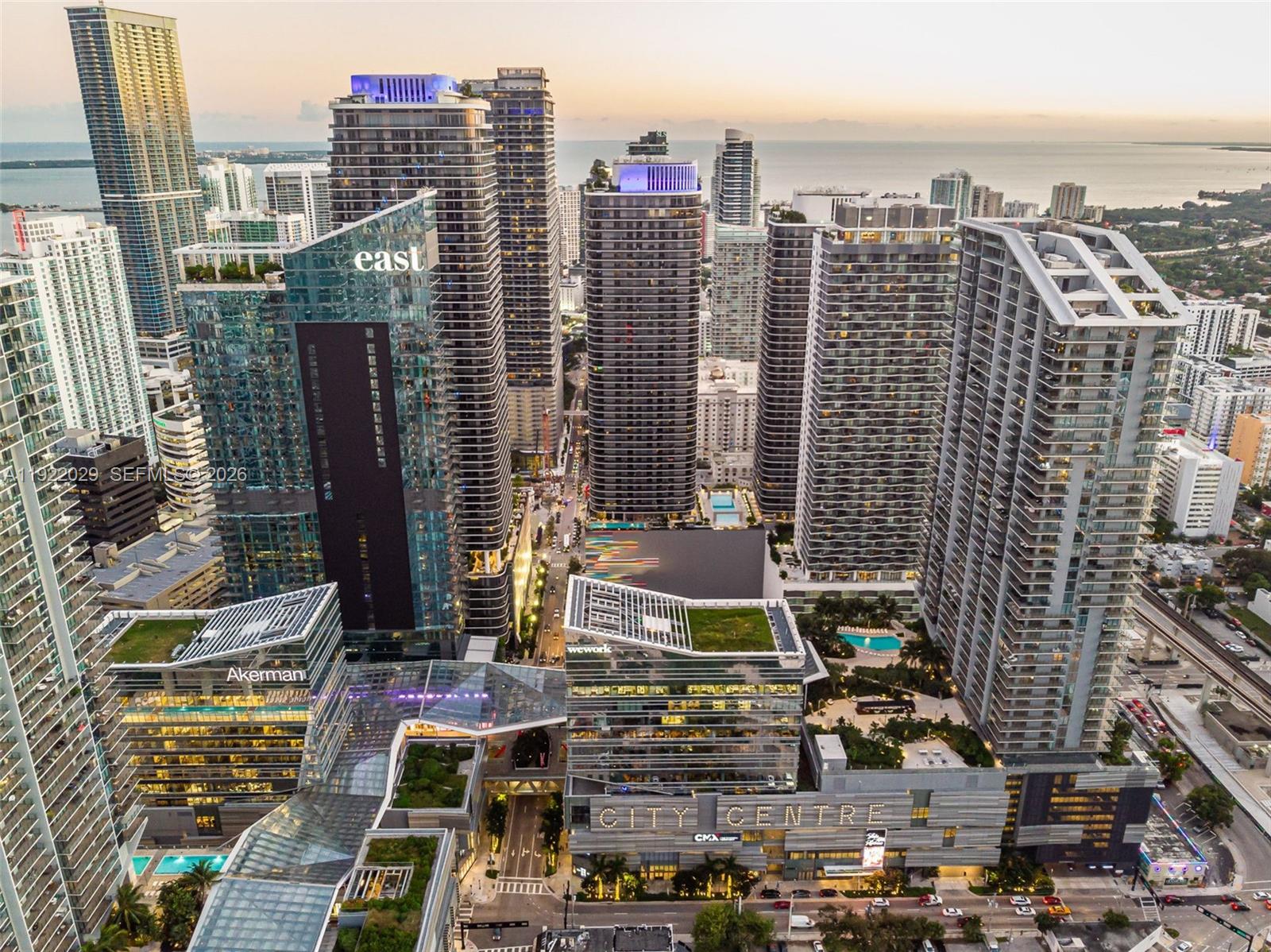 BRICKELL HEIGHTS WEST CON - Residential