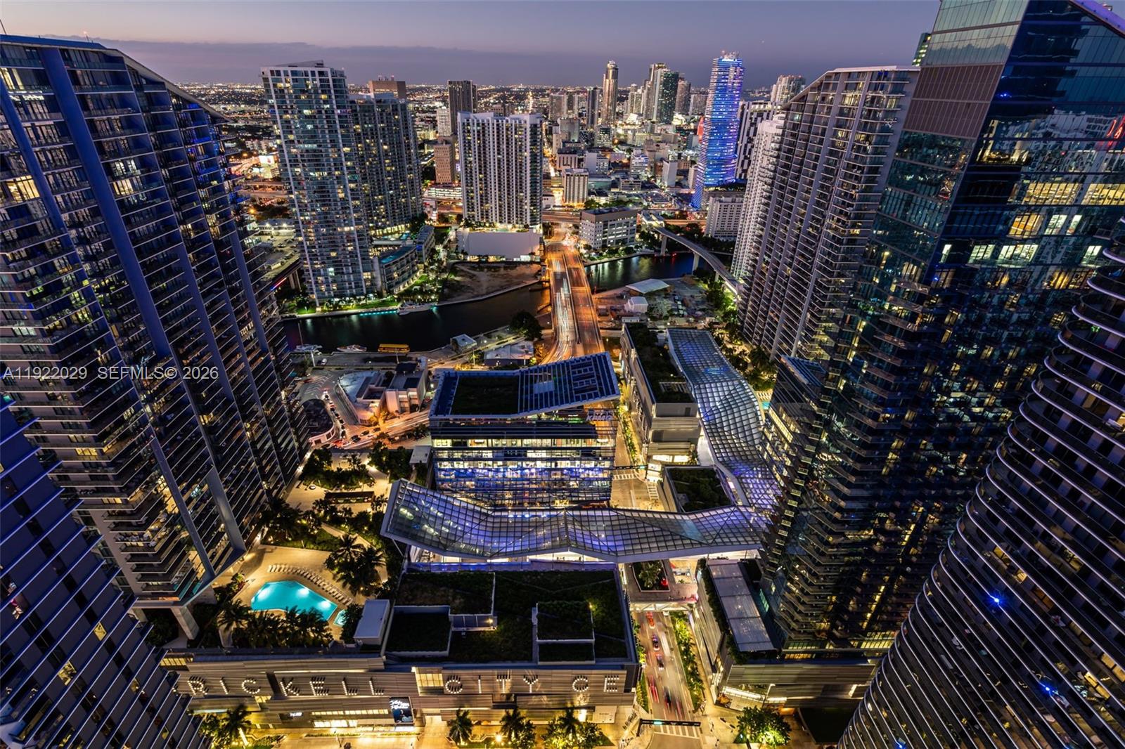 BRICKELL HEIGHTS WEST CON - Residential