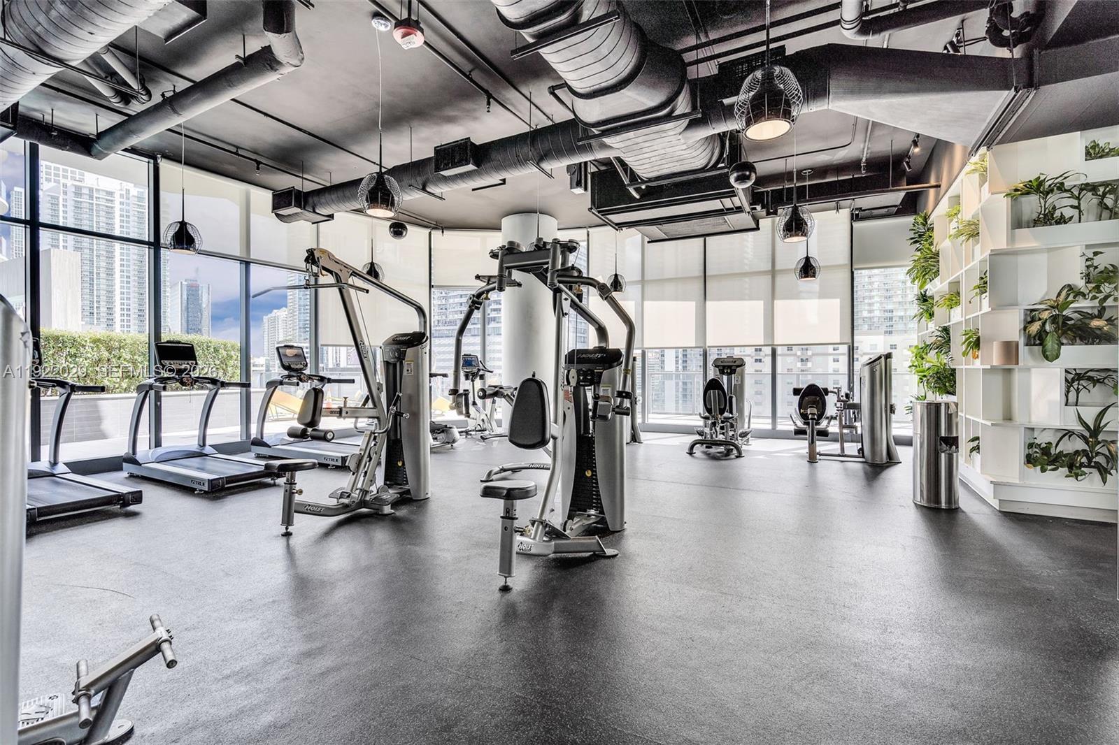 BRICKELL HEIGHTS WEST CON - Residential