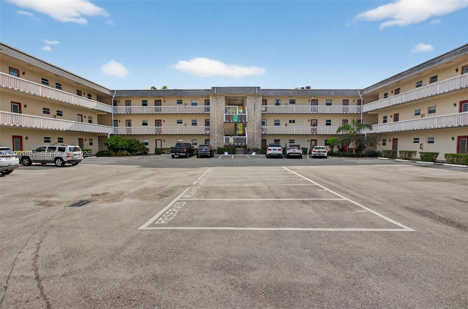 ASHLEY HALL CONDO - Residential
