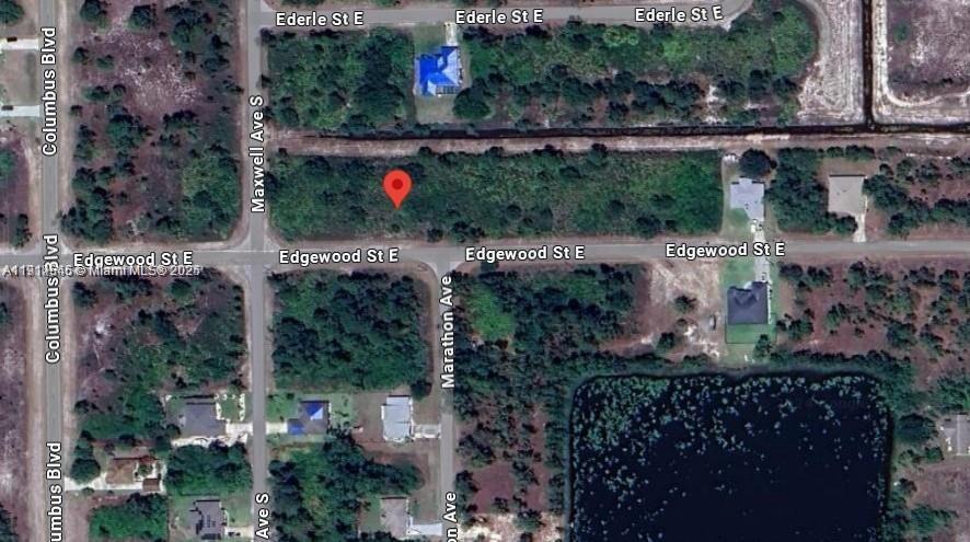 LEHIGH ACRES - Land