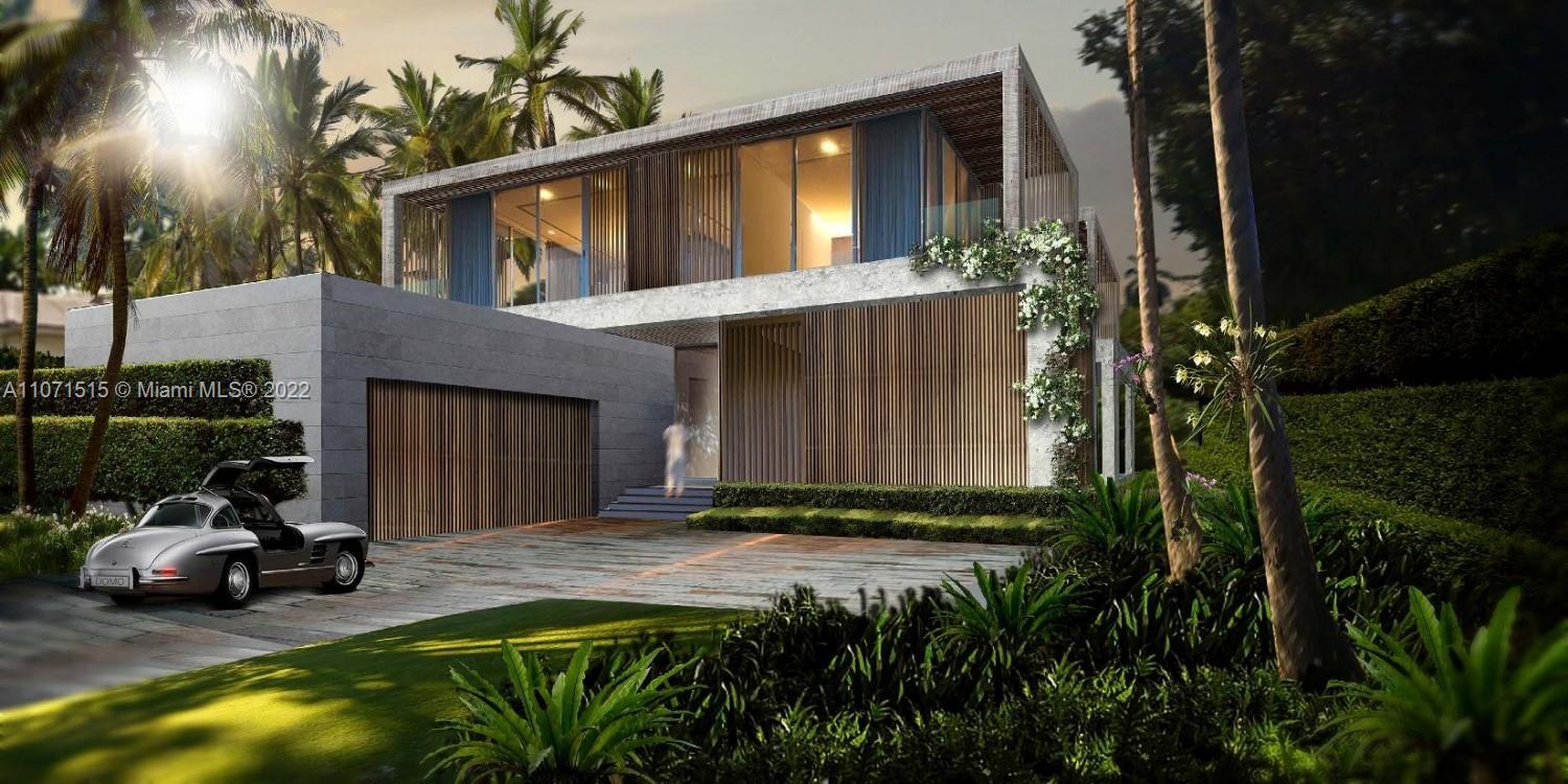 LA GORCE GOLF SUB - Residential