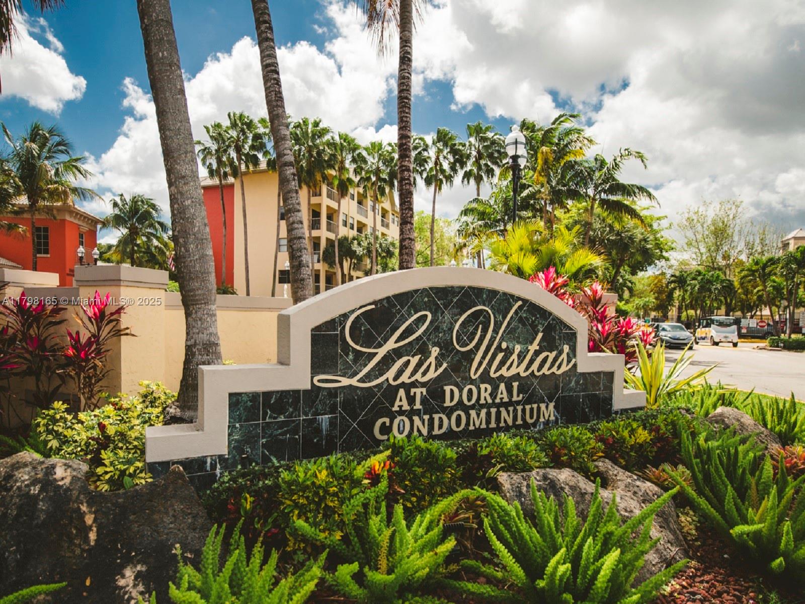 LAS VISTAS AT DORAL CONDO - Residential Lease