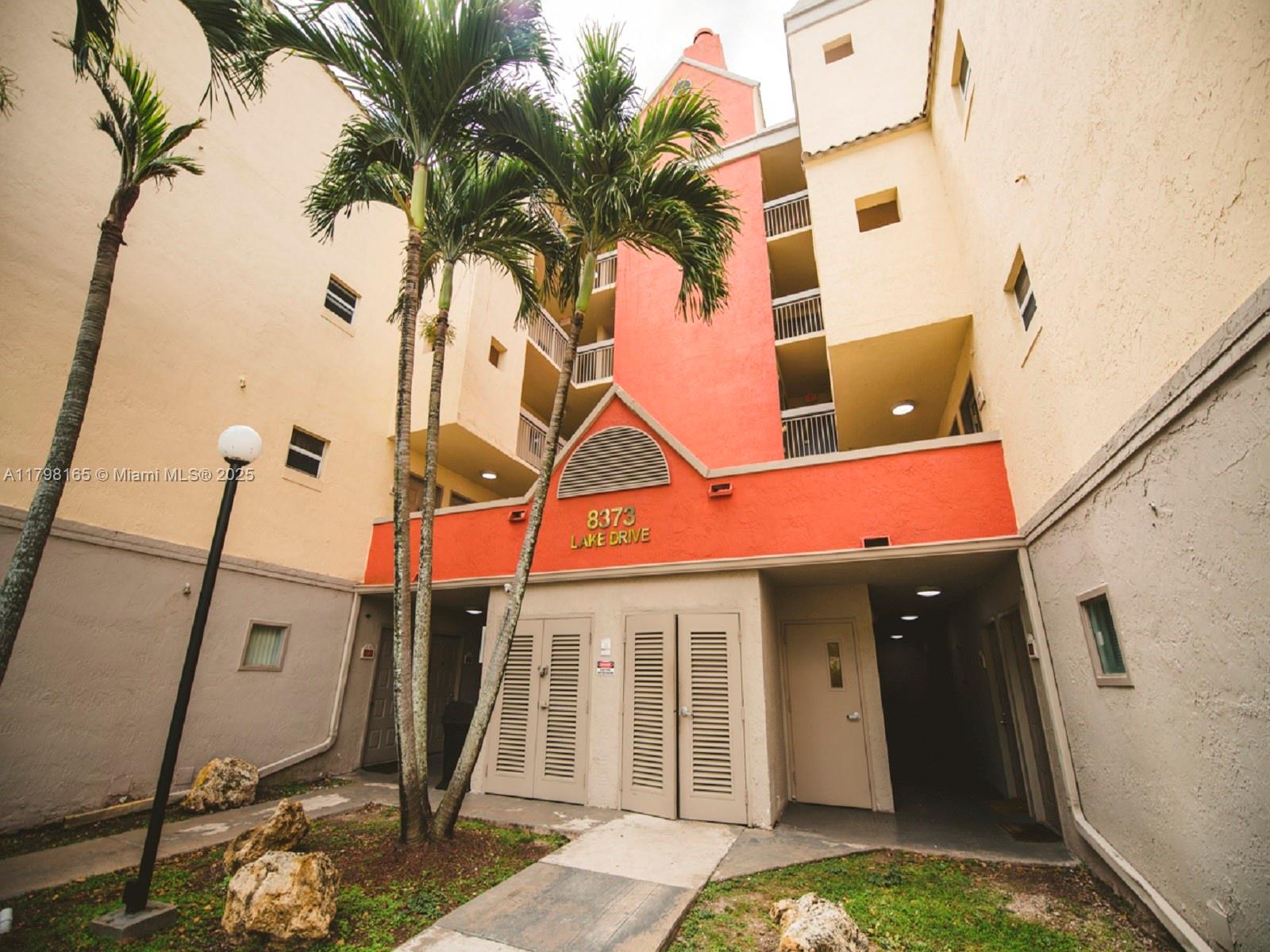 LAS VISTAS AT DORAL CONDO - Residential Lease