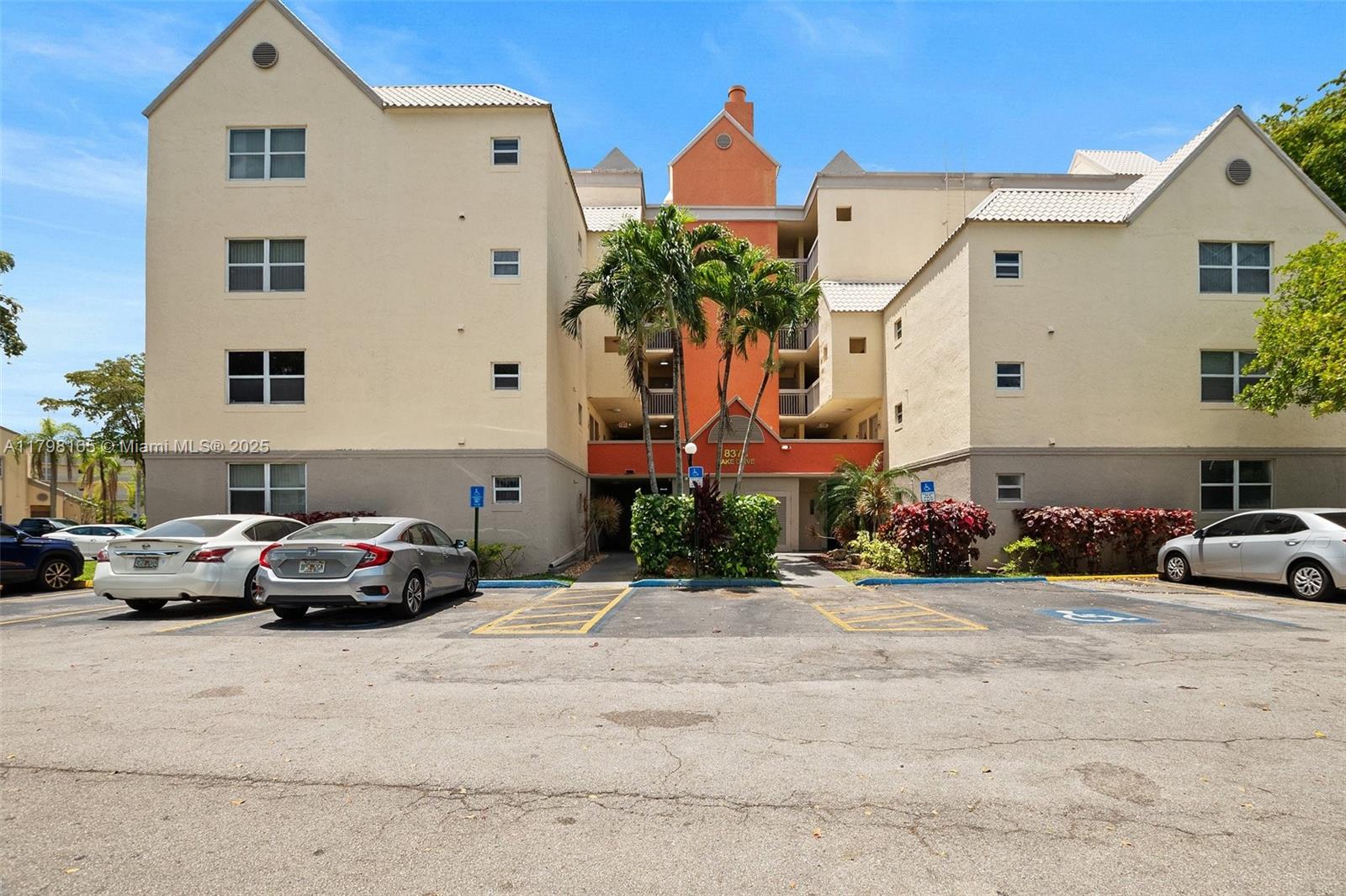 LAS VISTAS AT DORAL CONDO - Residential Lease
