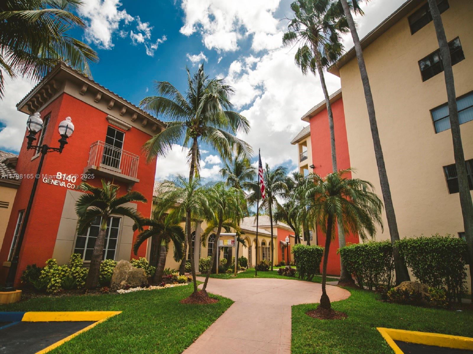 LAS VISTAS AT DORAL CONDO - Residential Lease