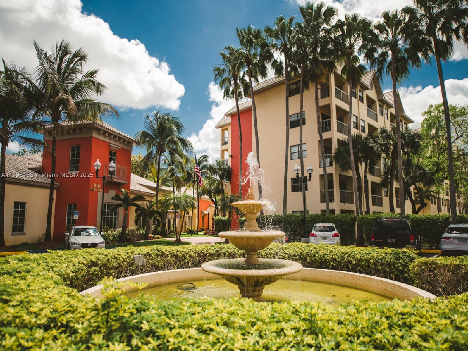 LAS VISTAS AT DORAL CONDO - Residential Lease