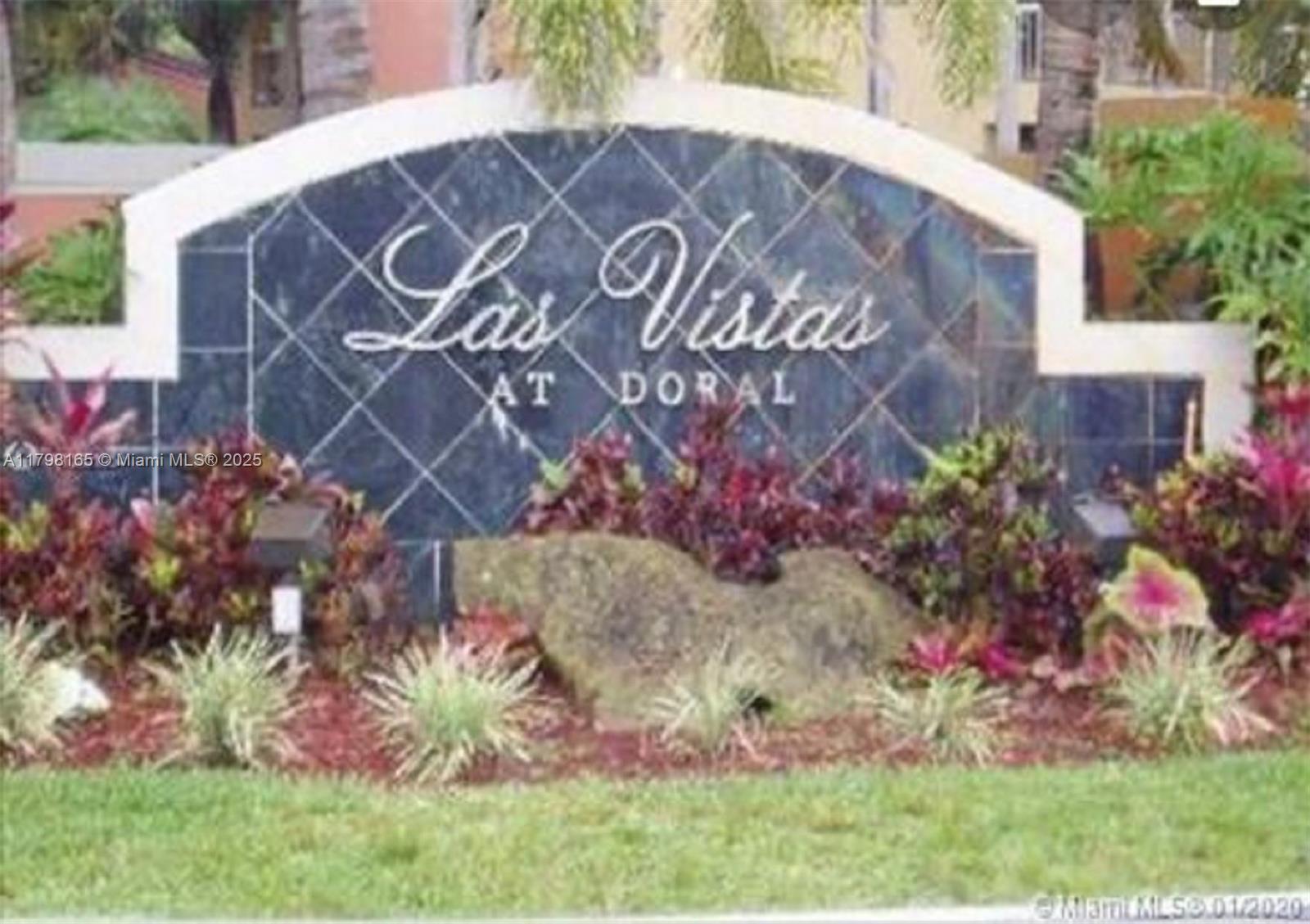 LAS VISTAS AT DORAL CONDO - Residential Lease