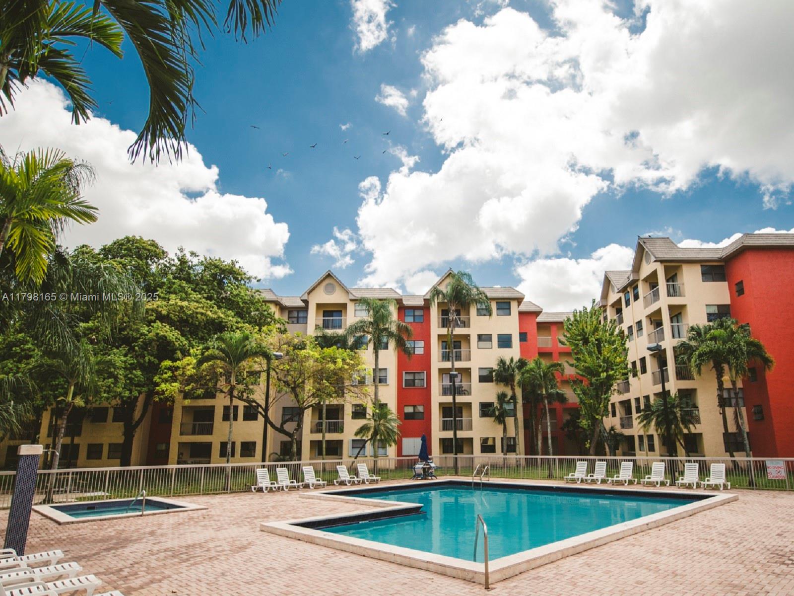 LAS VISTAS AT DORAL CONDO - Residential Lease