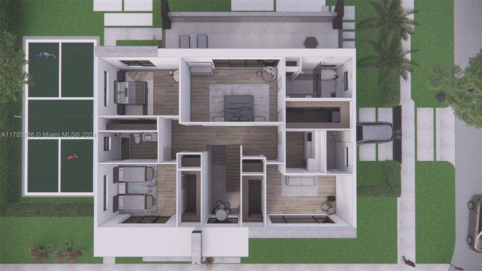 KIRKLAND HEIGHTS AMD - Land