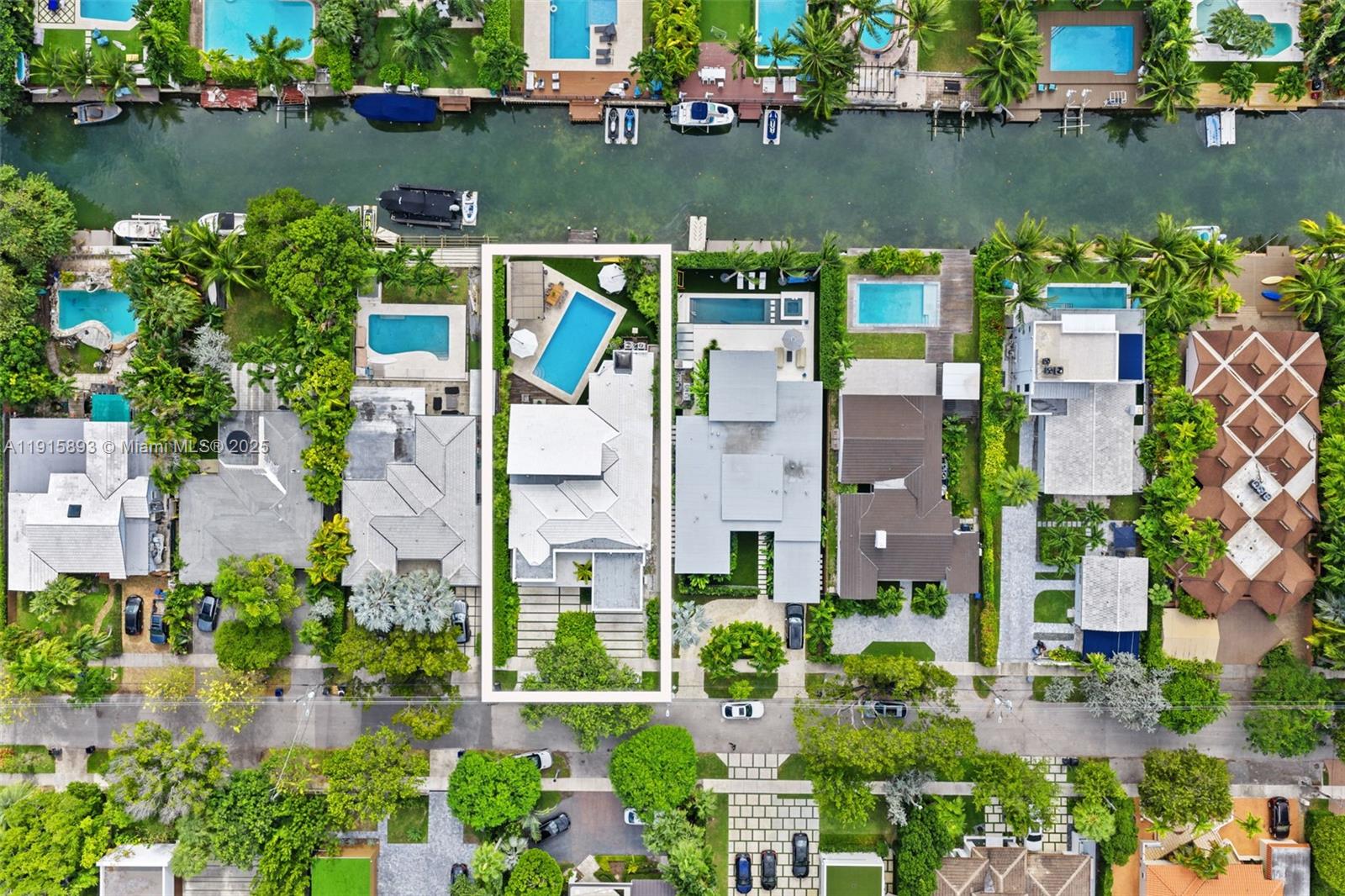 BISCAYNE POINT - Residential
