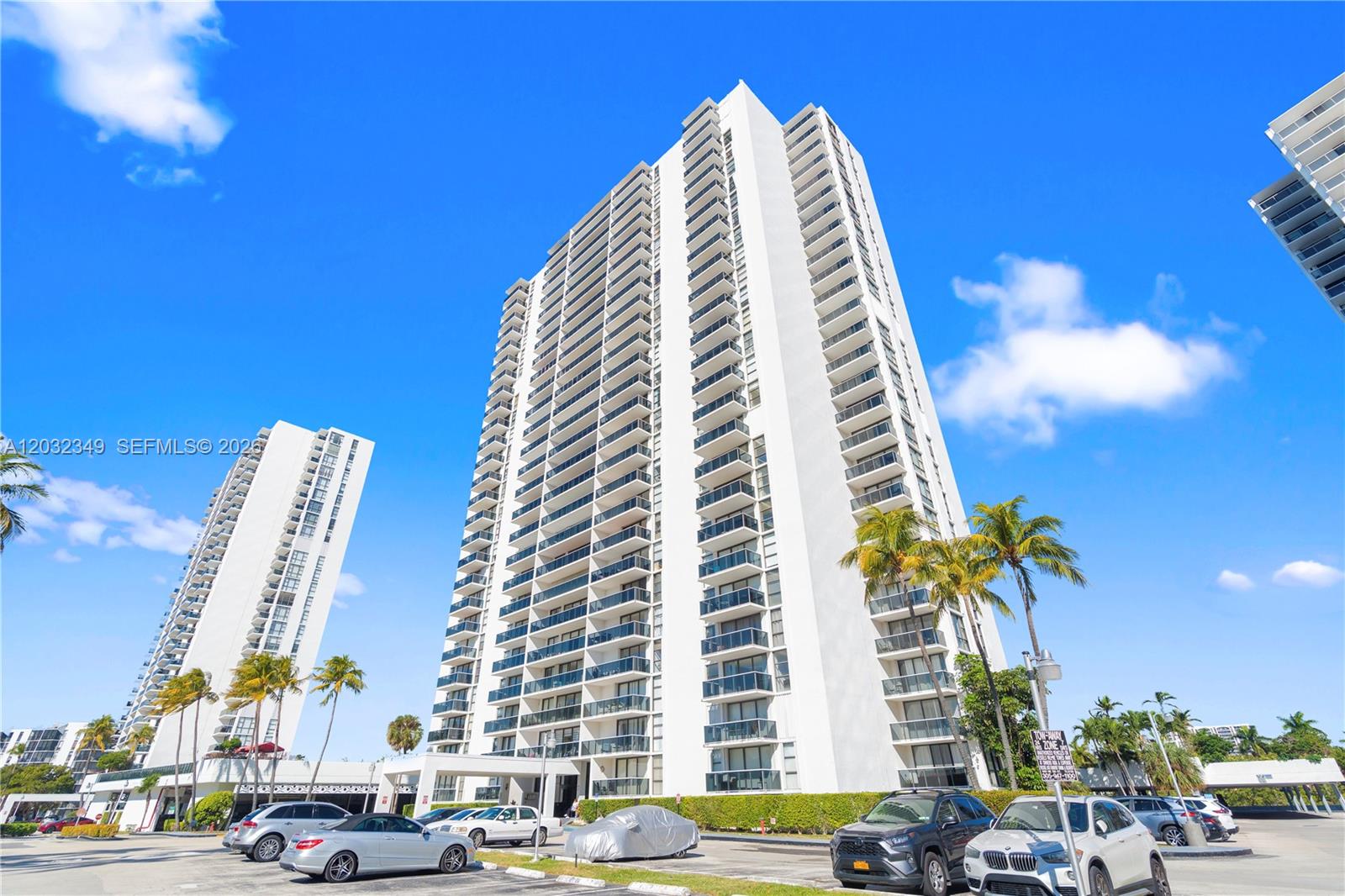 AVENTURA ELDORADO CONDO - Residential