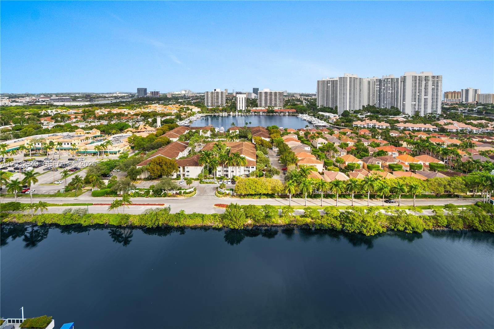 AVENTURA ELDORADO CONDO - Residential
