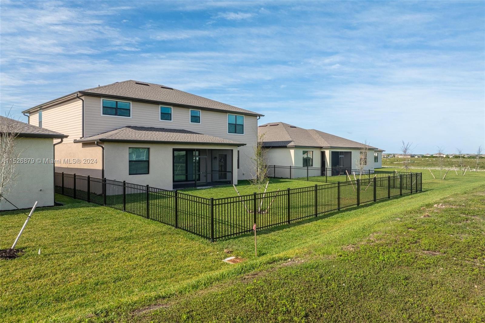 Manor Homes - Residential Lease