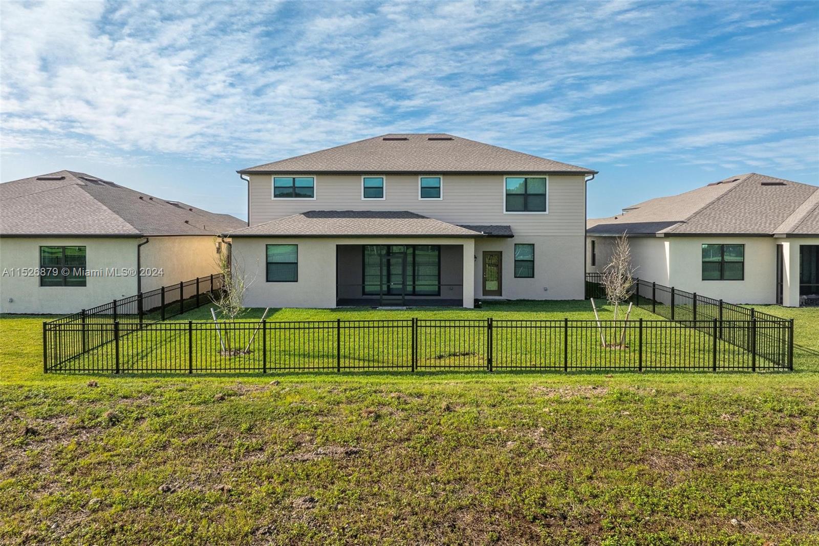 Manor Homes - Residential Lease