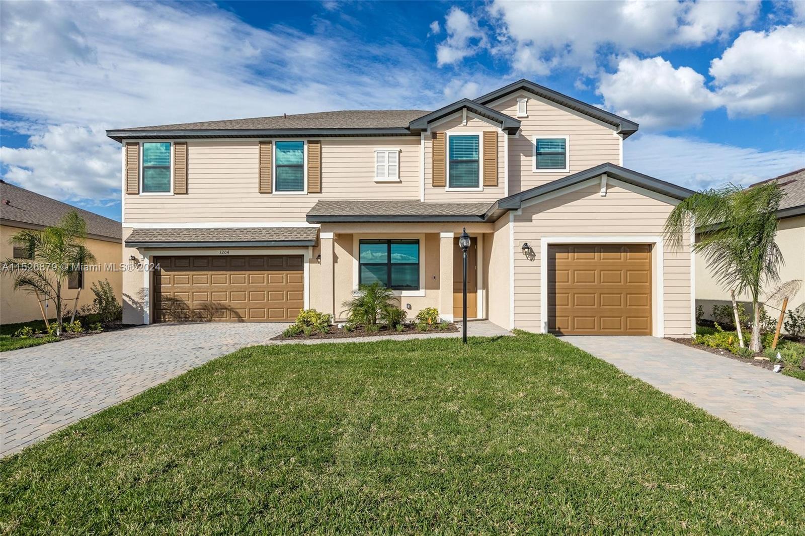 Manor Homes - Residential Lease