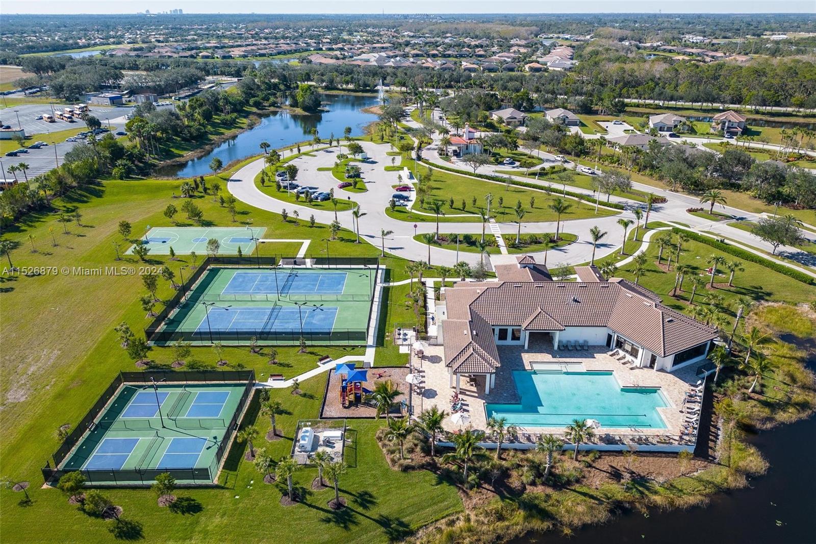 Manor Homes - Residential Lease