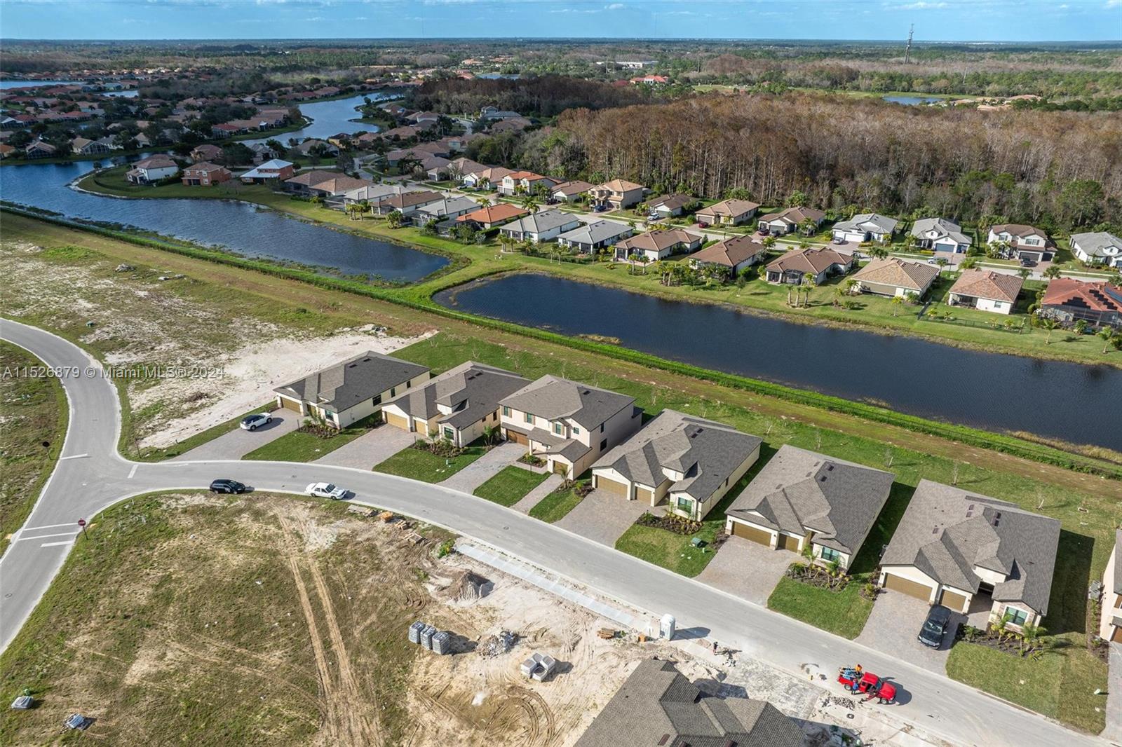 Manor Homes - Residential Lease