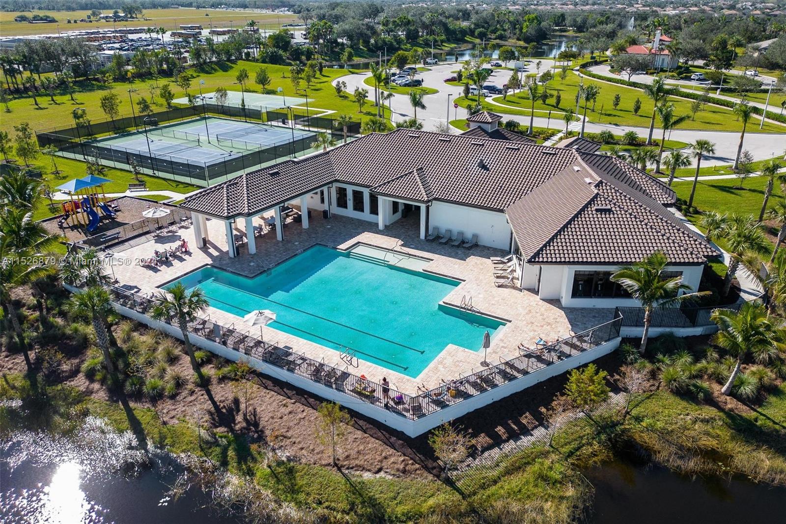 Manor Homes - Residential Lease
