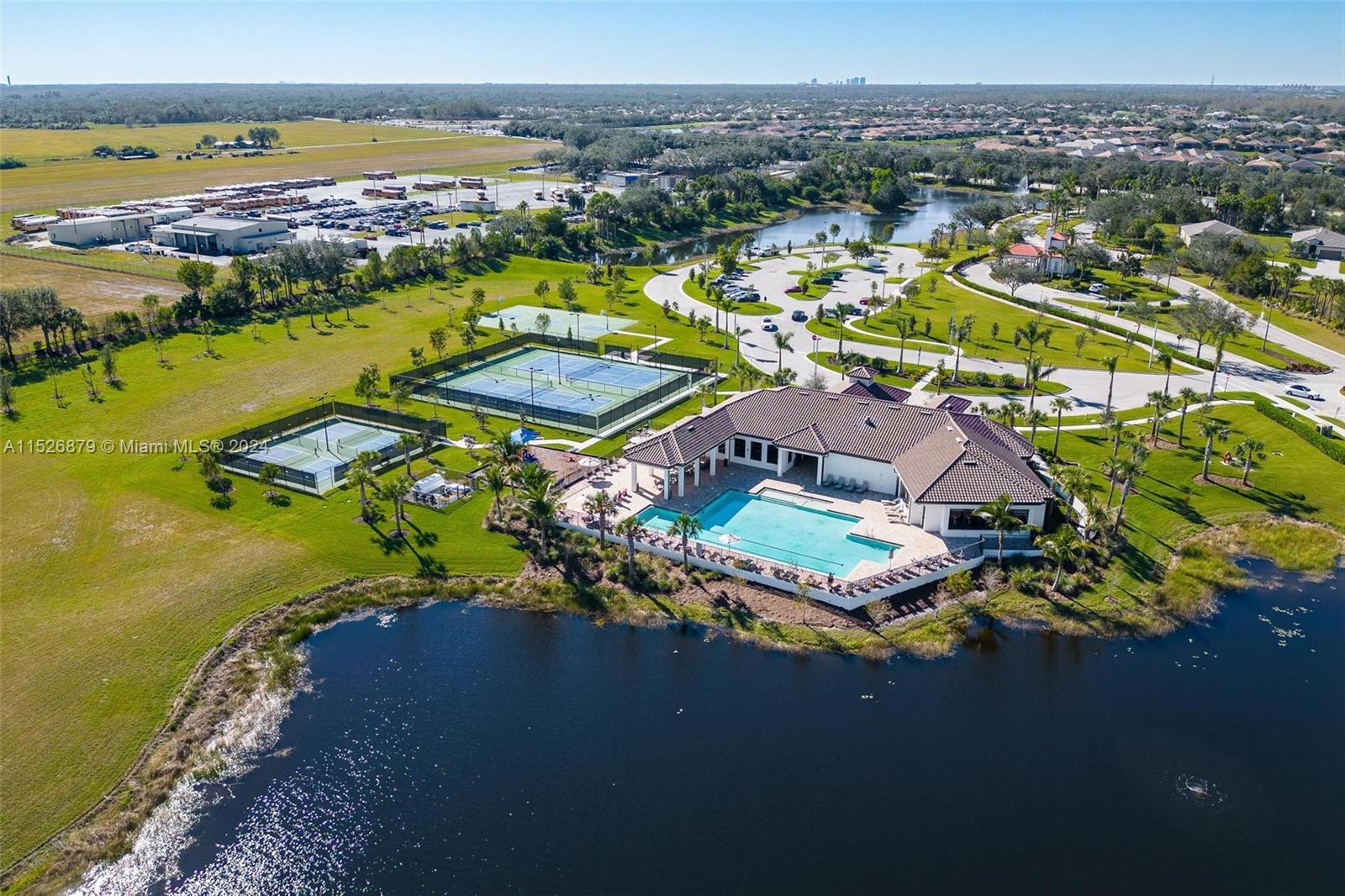 Manor Homes - Residential Lease
