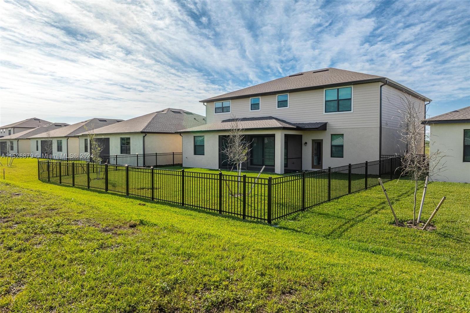 Manor Homes - Residential Lease