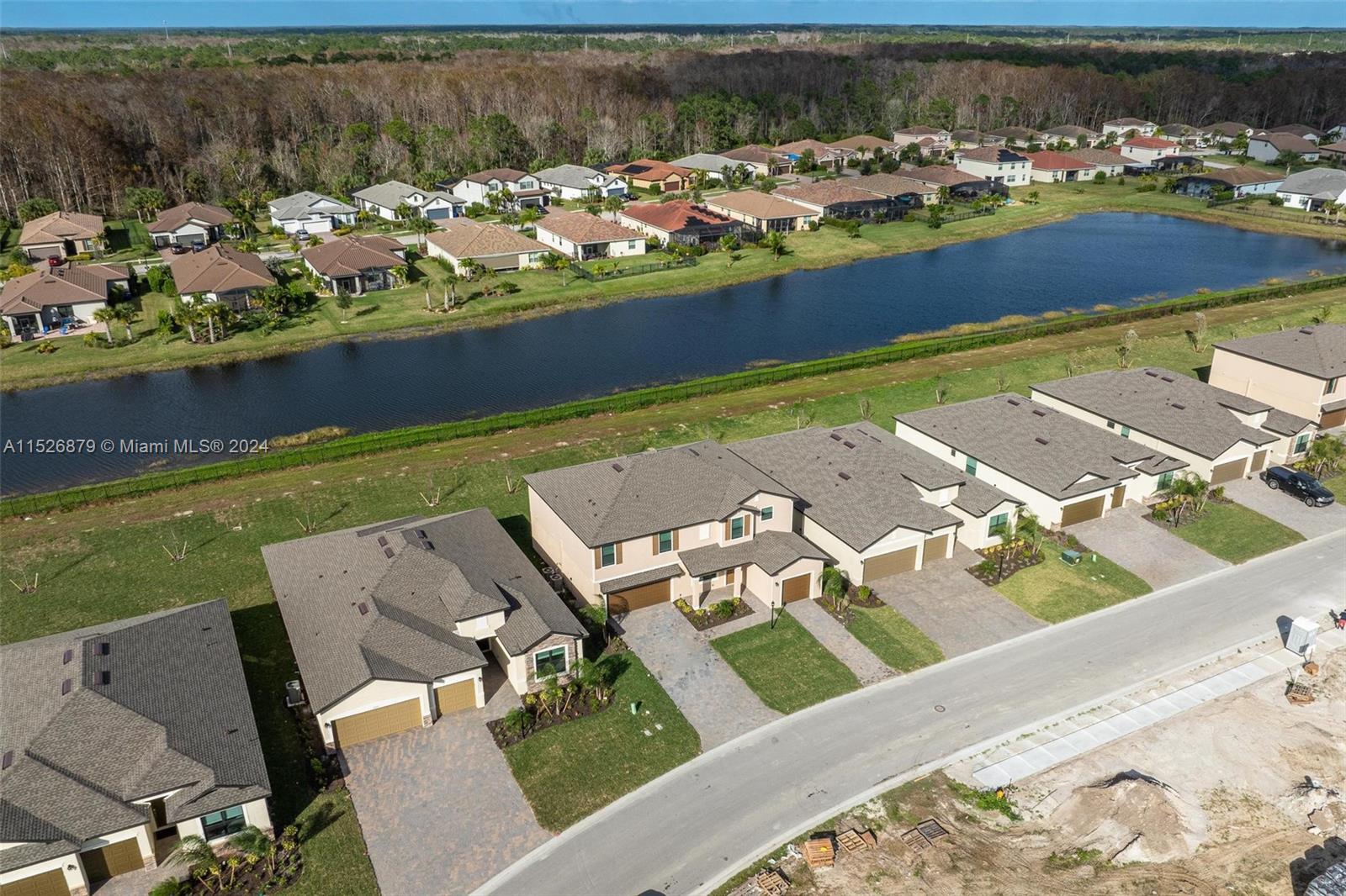 Manor Homes - Residential Lease