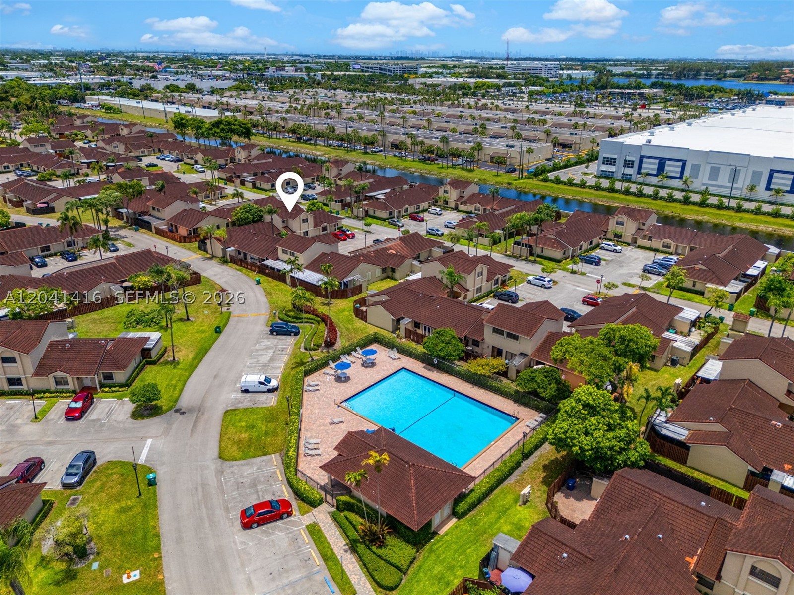 VILLA HOMES AT THE MOORS - Residential
