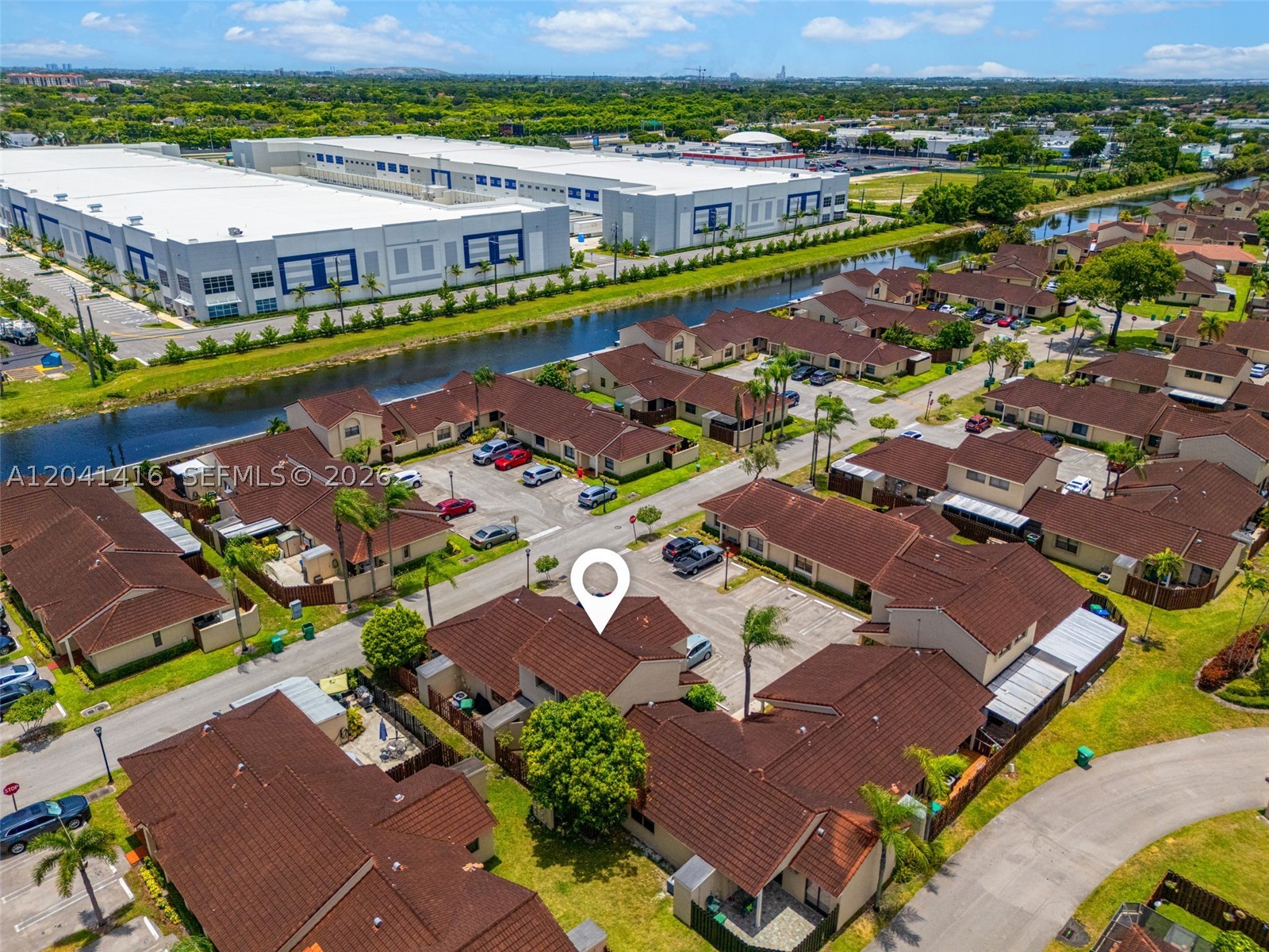 VILLA HOMES AT THE MOORS - Residential