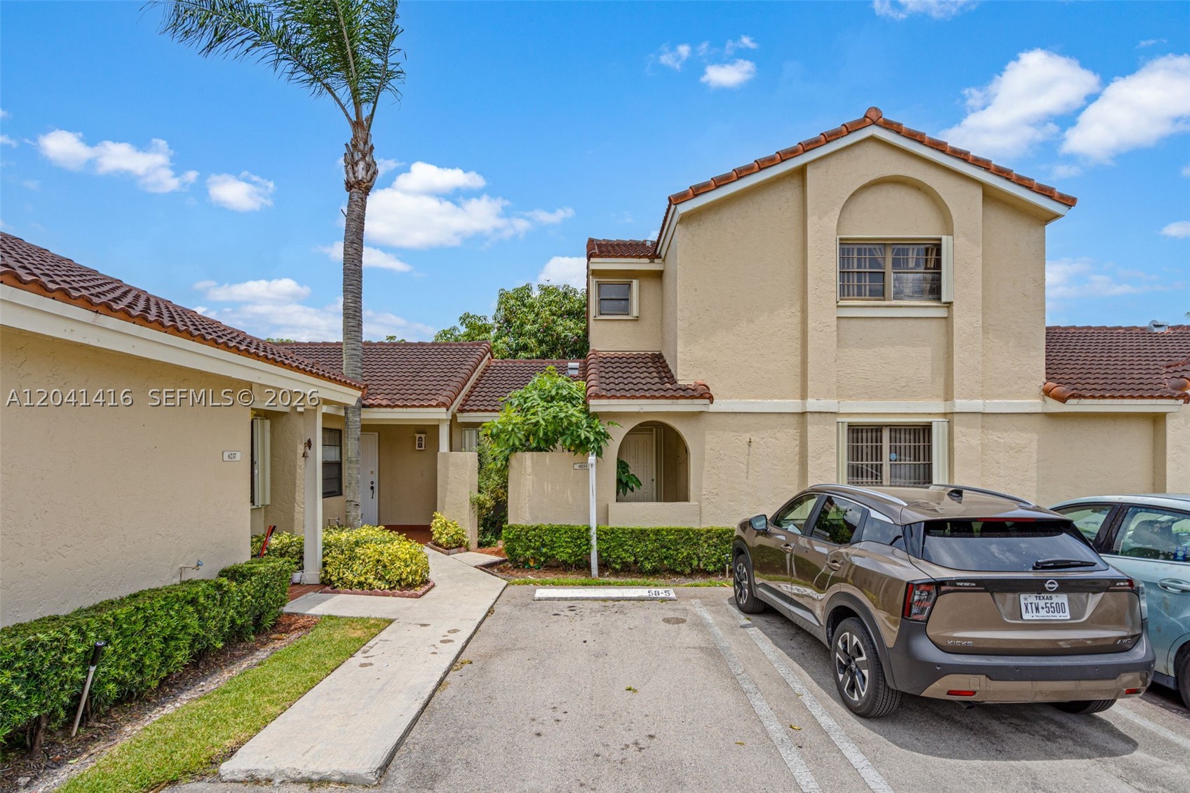 VILLA HOMES AT THE MOORS - Residential