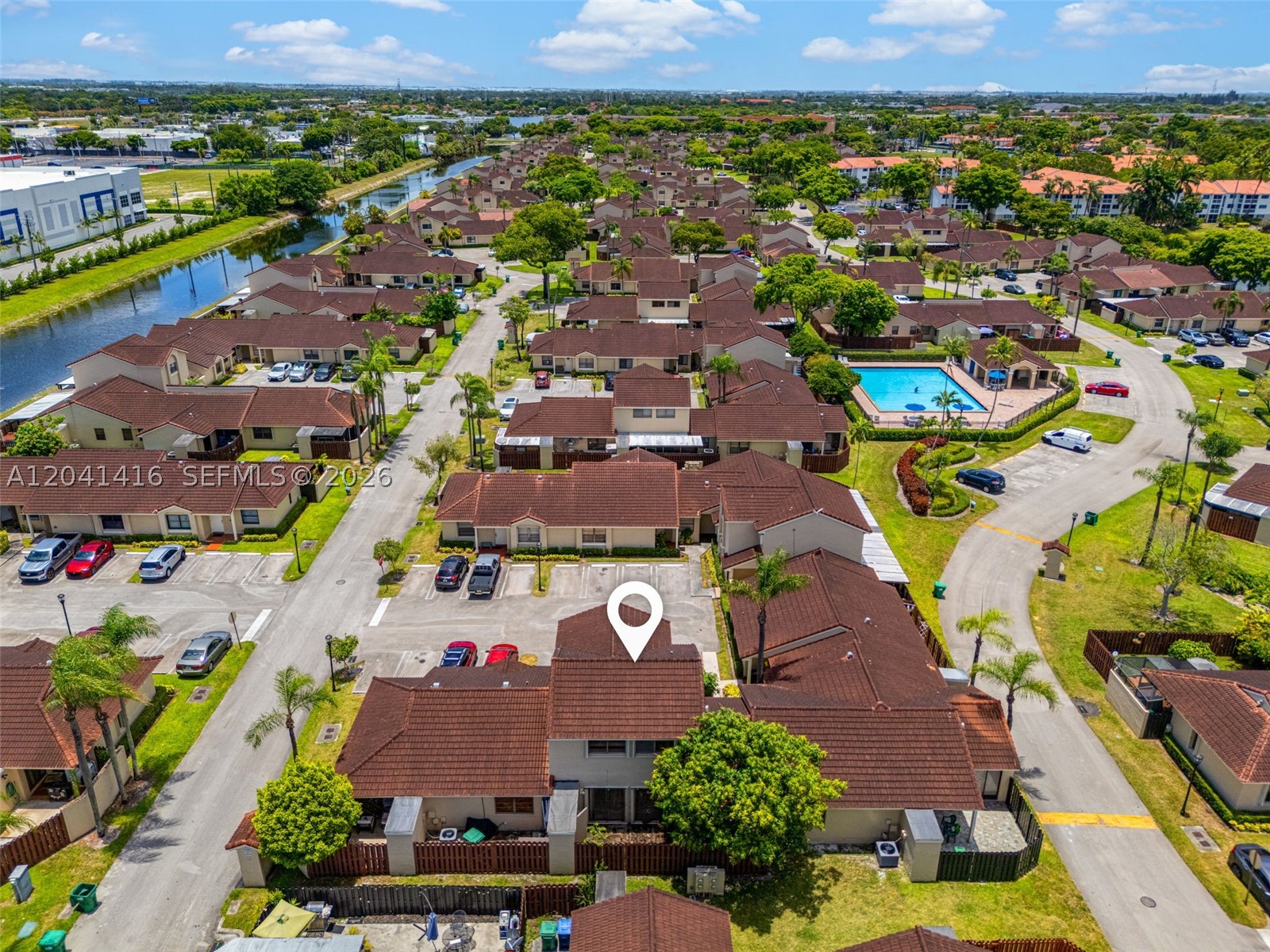VILLA HOMES AT THE MOORS - Residential