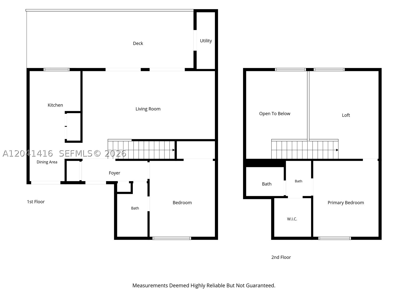 VILLA HOMES AT THE MOORS - Residential