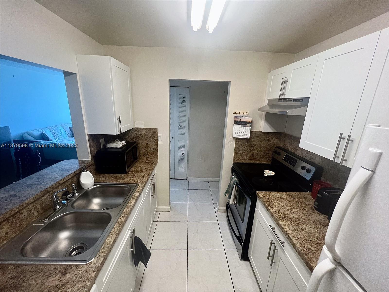 CORAL WAY GARDENS CONDO - Residential