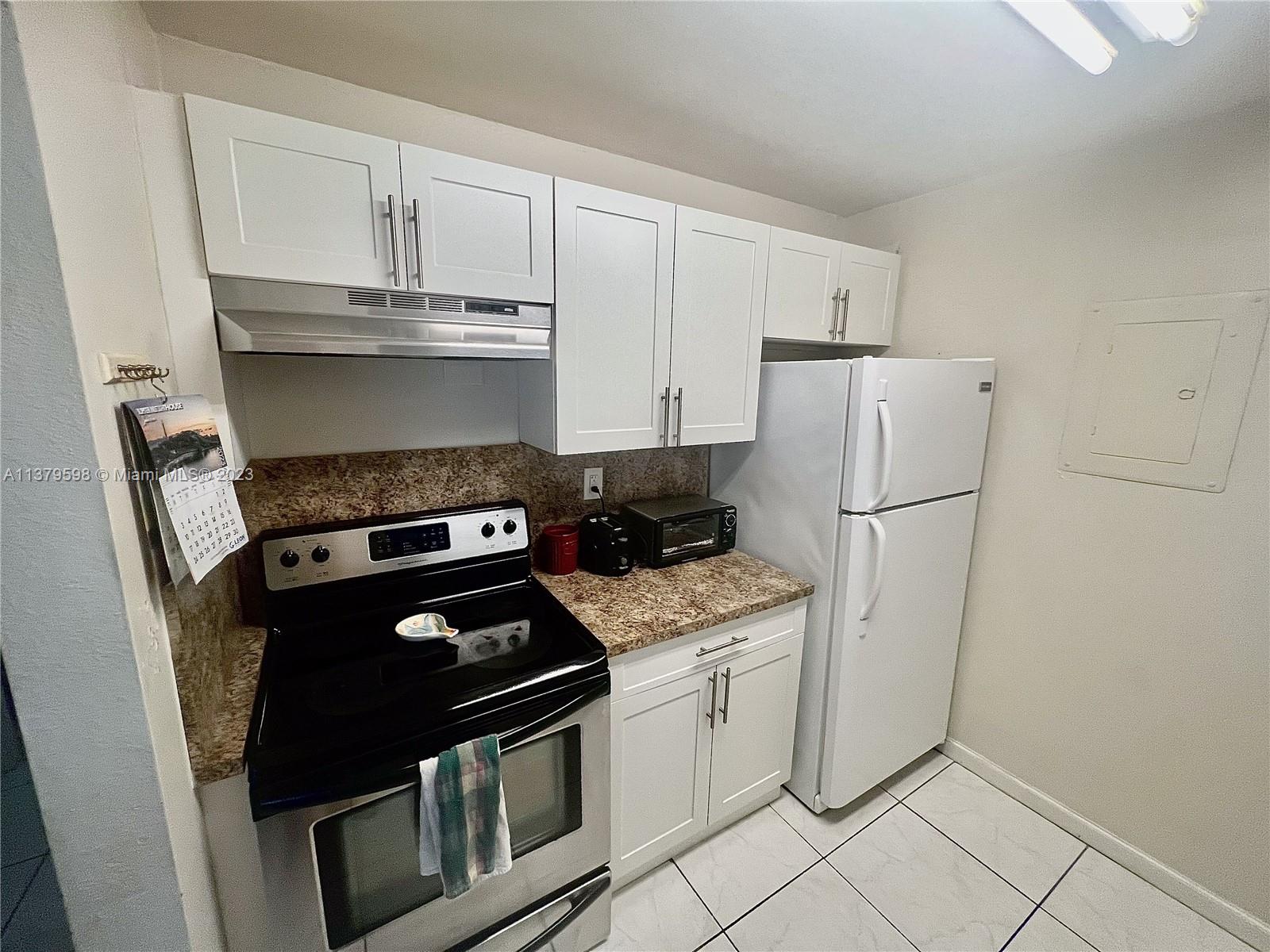 CORAL WAY GARDENS CONDO - Residential