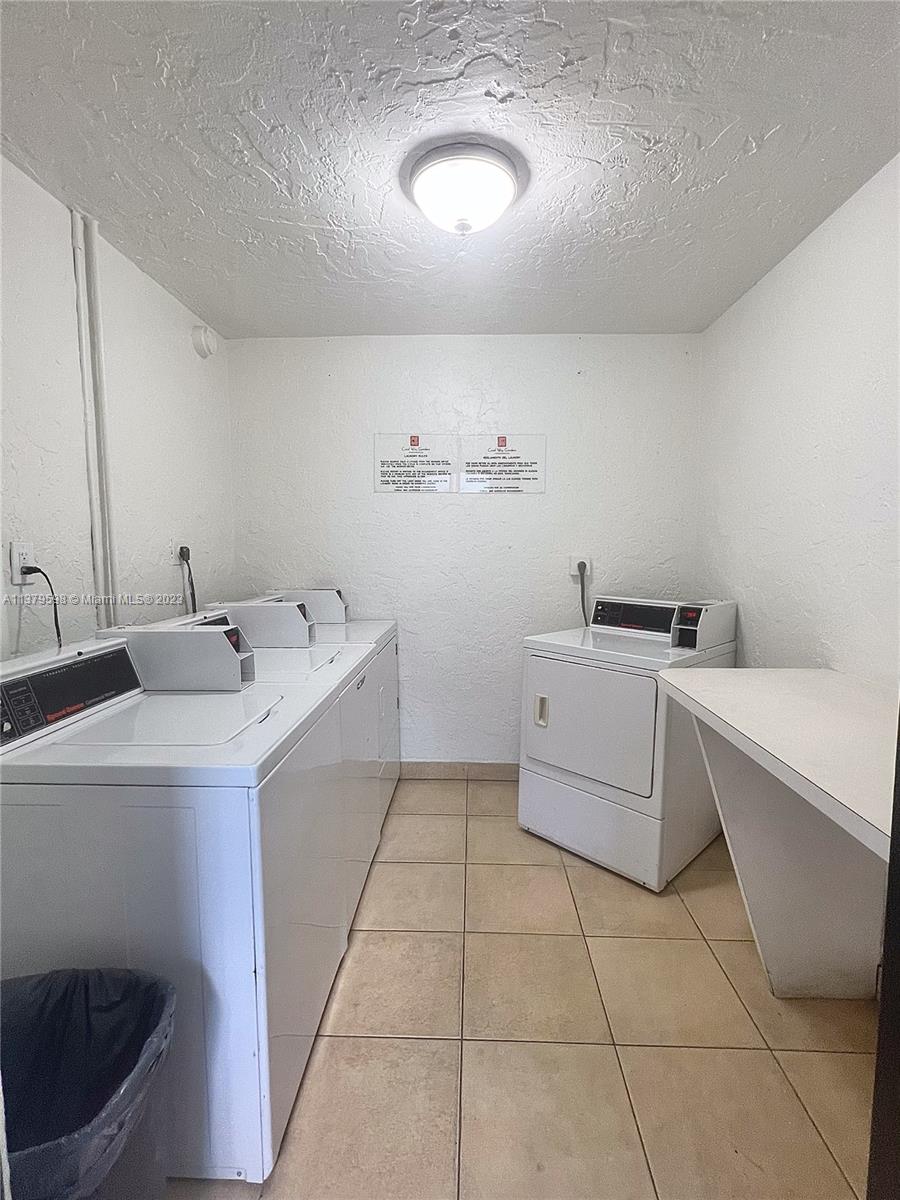 CORAL WAY GARDENS CONDO - Residential
