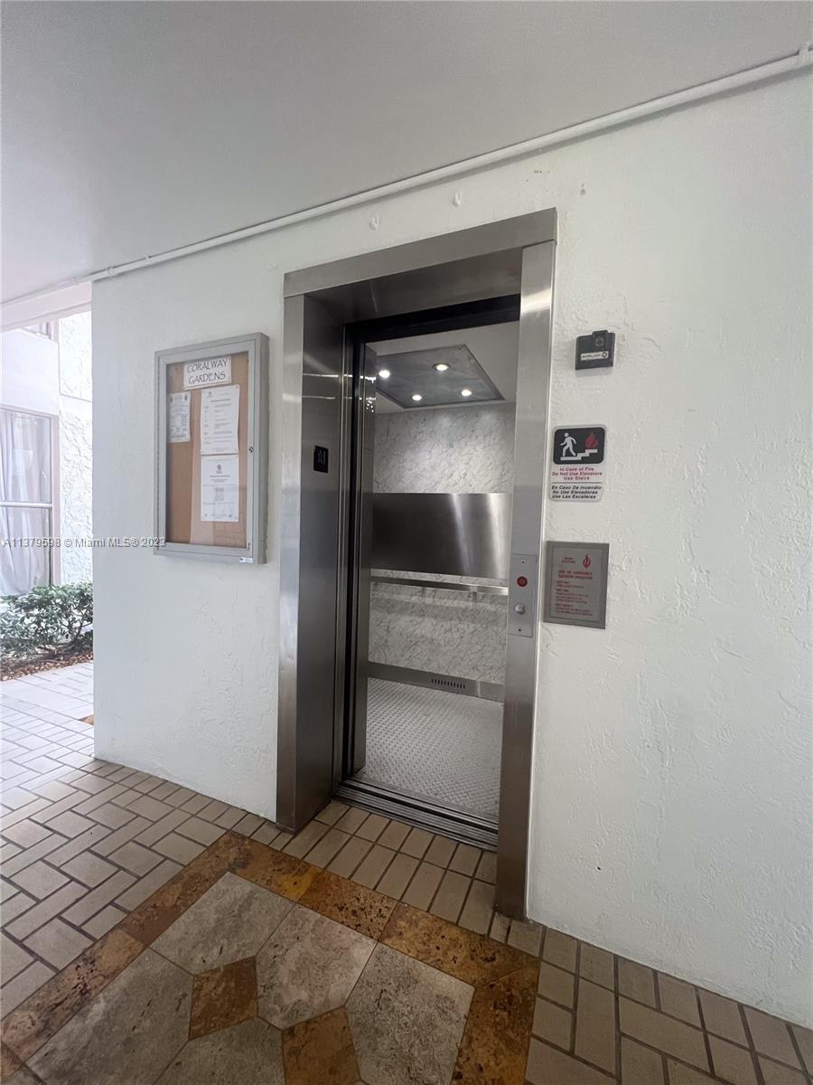 CORAL WAY GARDENS CONDO - Residential
