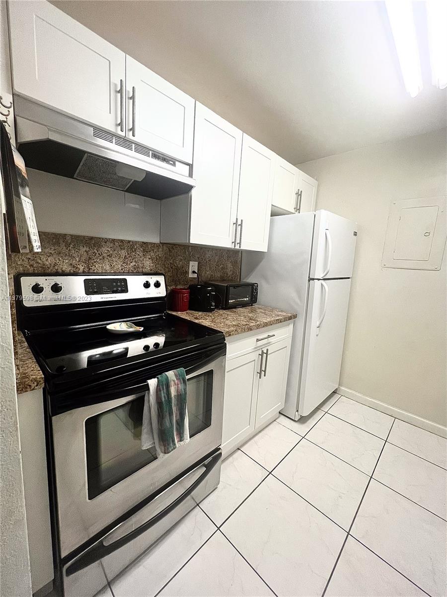 CORAL WAY GARDENS CONDO - Residential