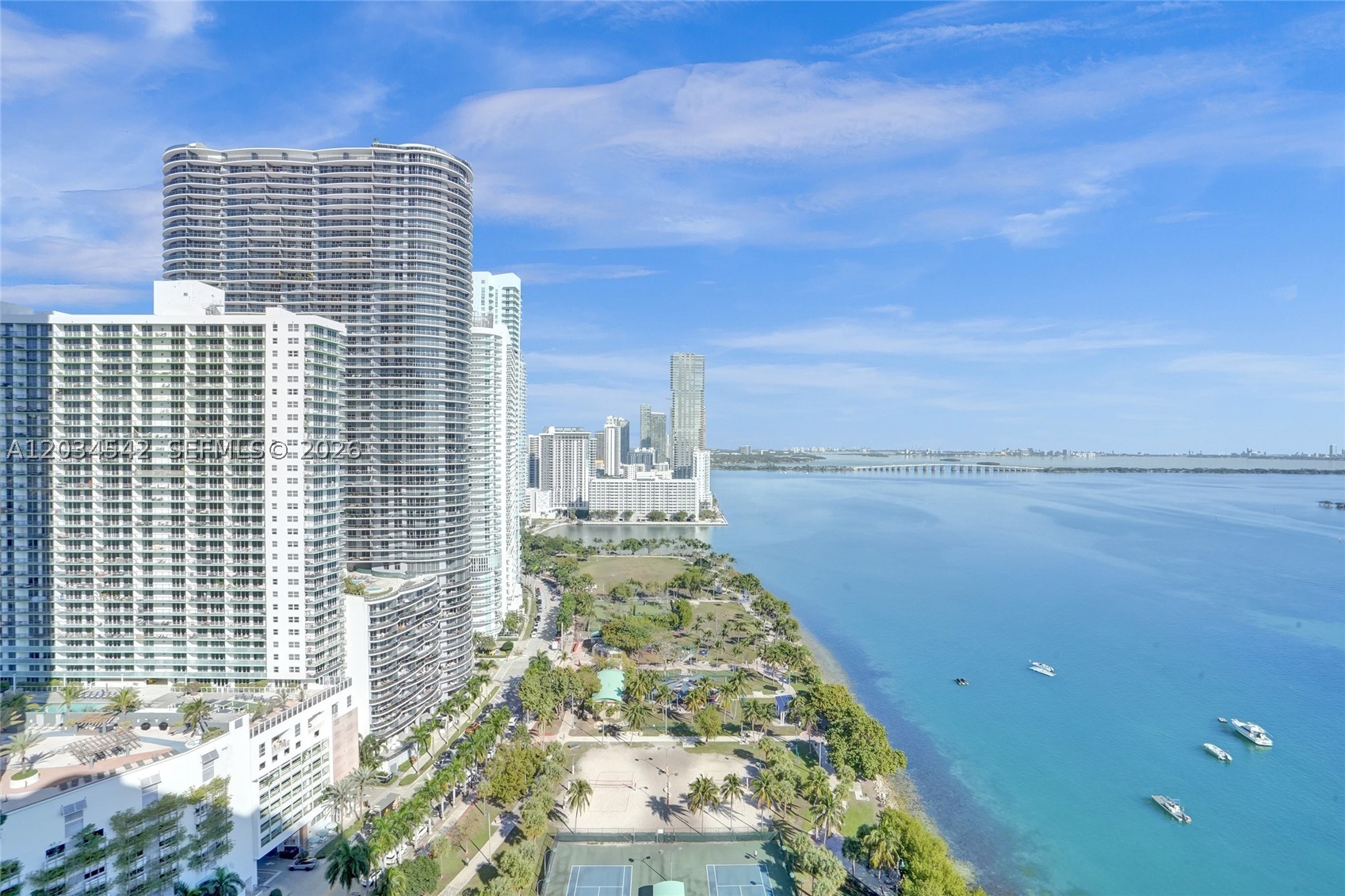 THE GRAND FKA VENETIA - Residential Lease
