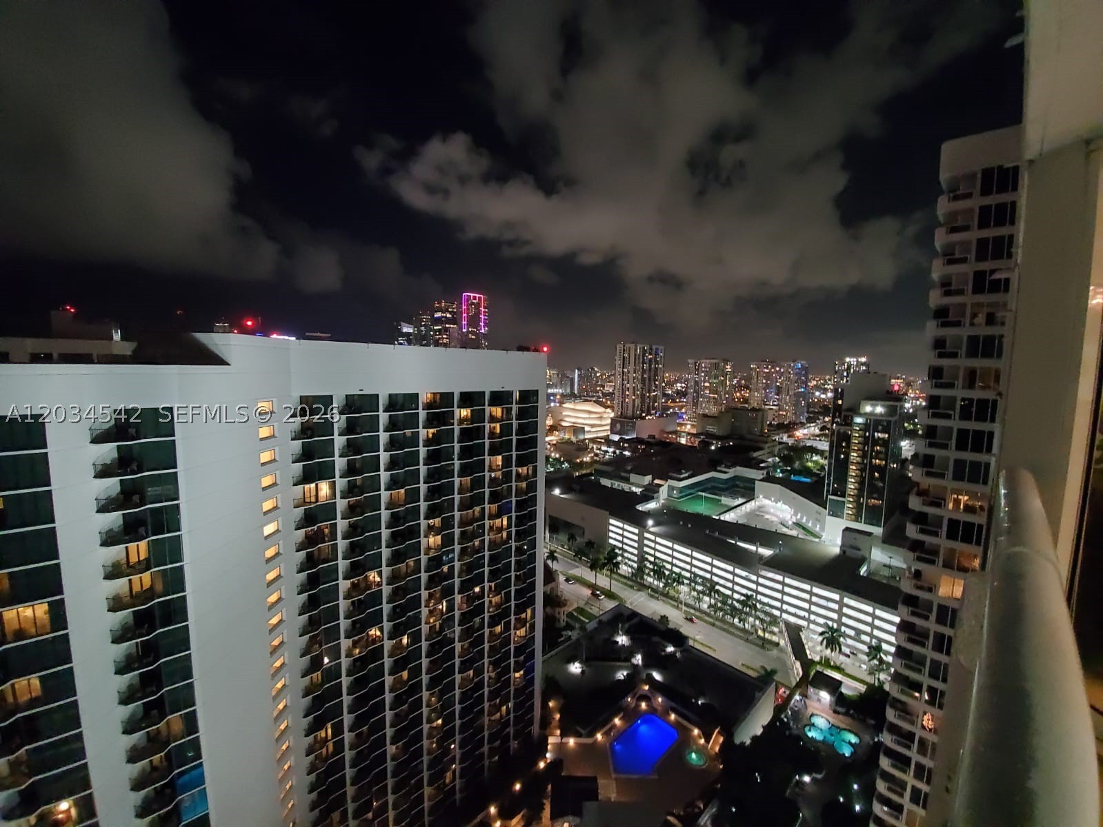 THE GRAND FKA VENETIA - Residential Lease