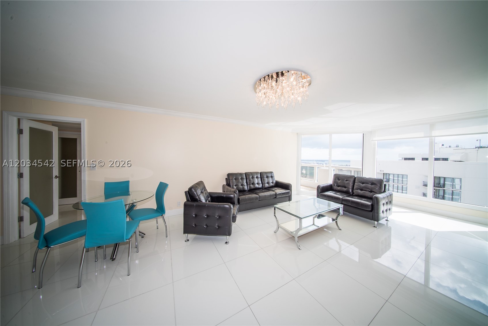 THE GRAND FKA VENETIA - Residential Lease